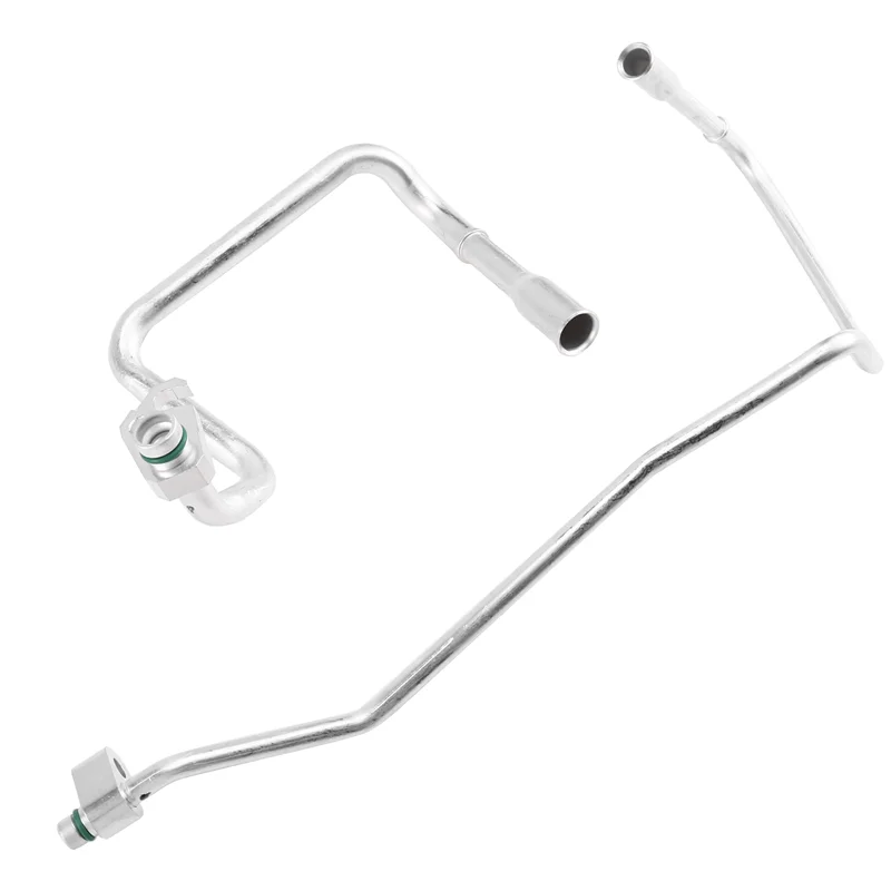 

AB61-Condenser Compressor Line Hose 92446-JK20B Kit For Infiniti Nissan Q40 Q60 Air Conditioning