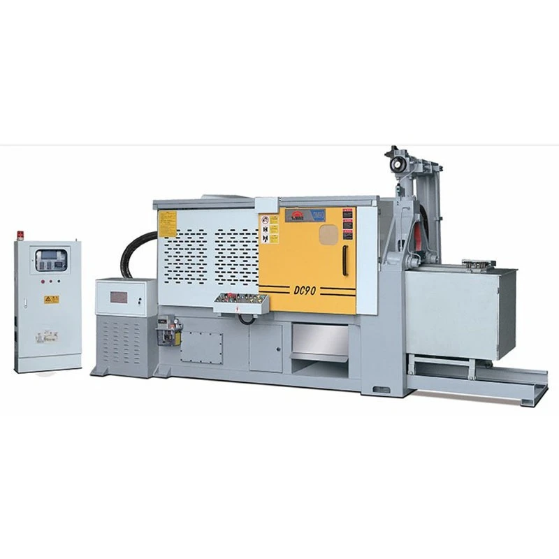 Die casting machine casting machine, zinc-aluminum alloy die casting machine 25-30-50 - 68-90-168 - 400 tons