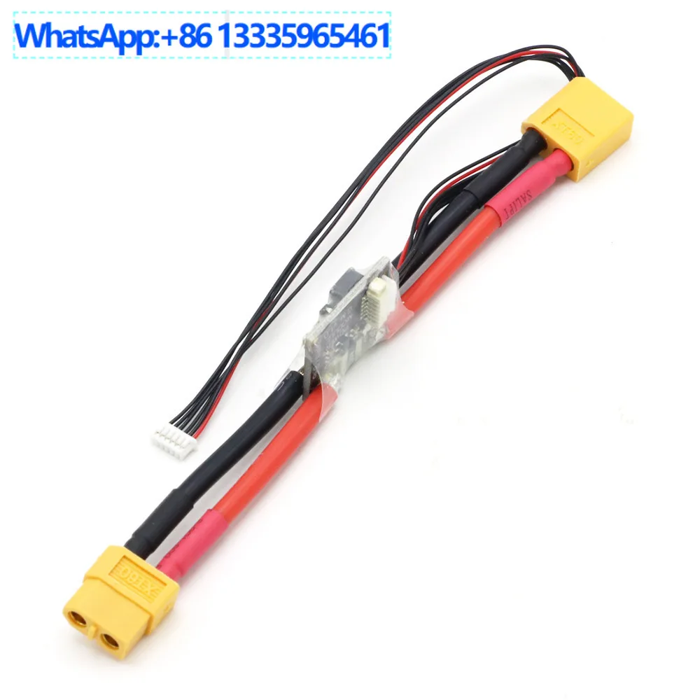 APM/PIX galvanometer voltage and current power meter with 5V 2ABEC flight control power supply module four-axis multi-rotor