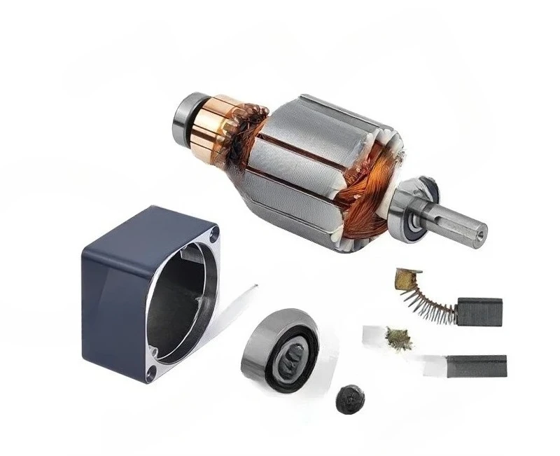 Motor DC 12V24V10W15W20W GDM-05SC Brushed 60 Tipe 2GN