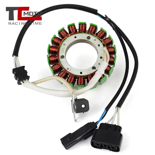 Imagen 2 del producto Bobina de estator para Hisun ATV UTV 550 450 750 HS550 HS750 Sector Vector Tactic Forge Vforge P007G00311200000 para Coleman Outfitte