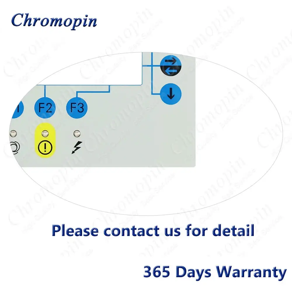

Membrane Keypad Keyboard Switch for Atlas Copco Elektronikon 1900071382 1900 0713 82 Membrane Button Keyboard