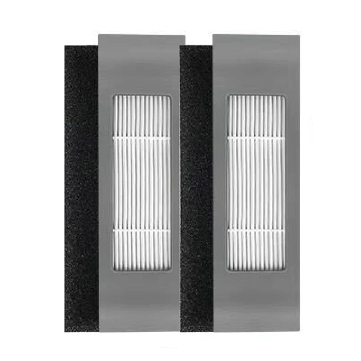 A71Z para T8 MAX/Robot aspirador accesorios filtro consumibles de repuesto