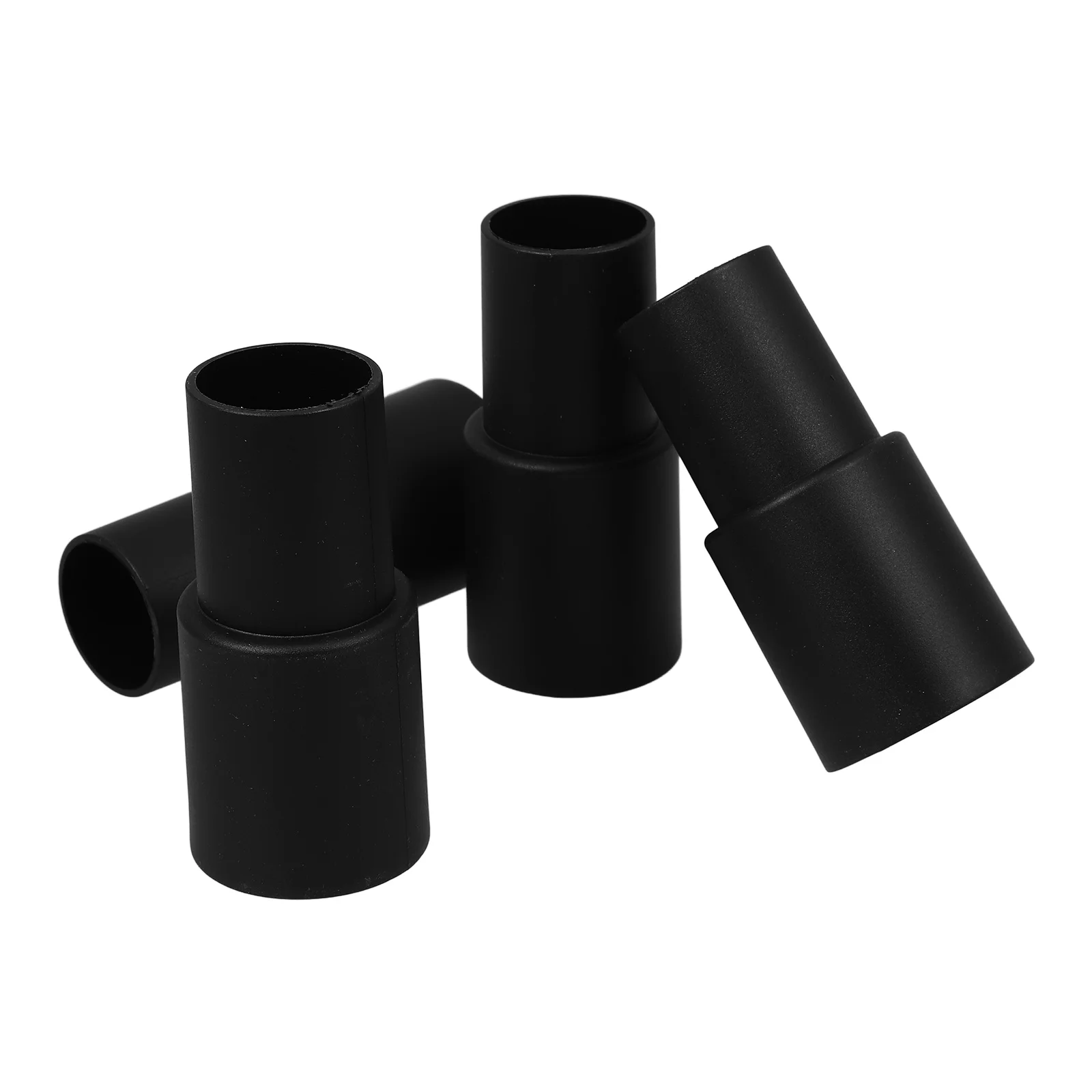 

4 Pcs Vacuum Cleaner Adapter Accessory Hose Reducer for Straw Power Tools Plastic Attachment Connector Converter Attachments