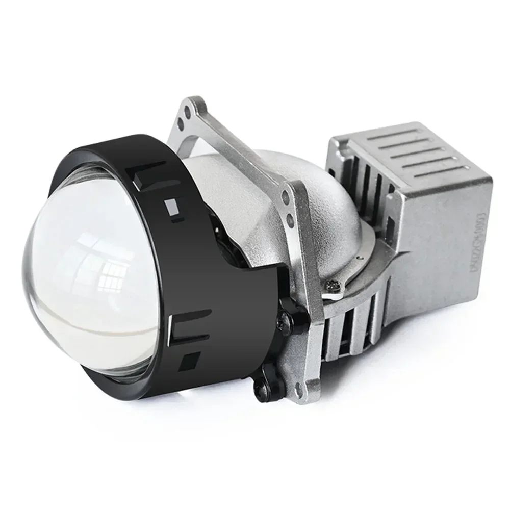 

Hella 3r 3.0 Inches Fisheye Bi-LED Lens Laser Projector Lens Headlight Retrofit 12V 90W 6500K for Omoda C5 Volkswagen Passat B6