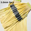 3pcs 3mm
