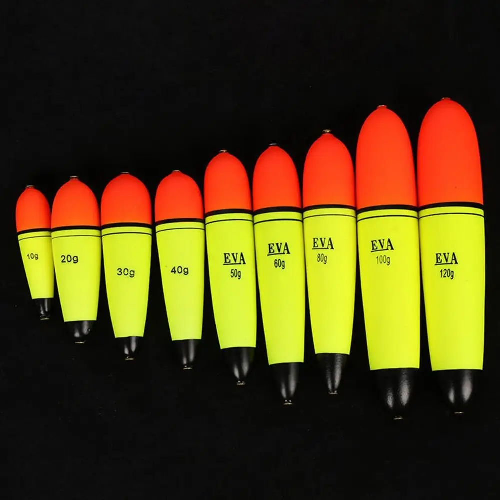 

High Quality Bobber Cat fish Ball Boia Non Water-absorption Fishing Float Eva Foam
