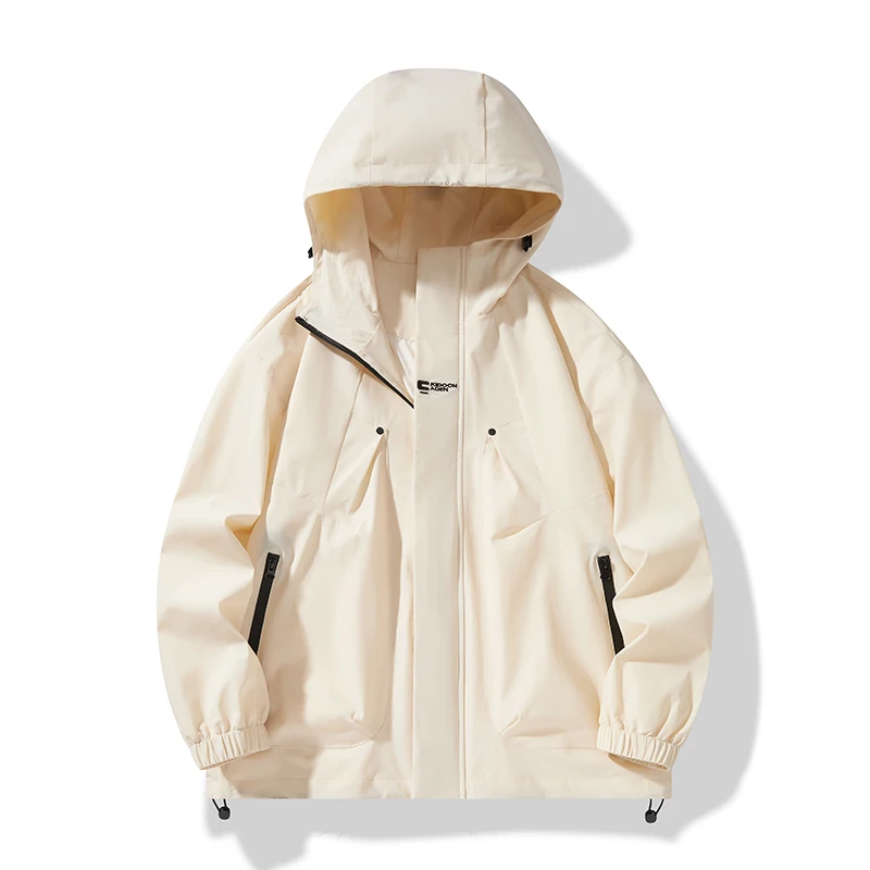 ملابس للرجال معاطف غير رسمية سترات رجالي سترة واقية سترات رجالية ملابس خارجية ملابس رجالية عصرية ترفيهية أنيقة للتخييم