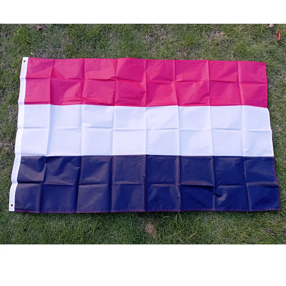 aerlxemrbrae 90x150 سنتيمتر علم اليمن عالية الجودة البوليستر اختراق مزدوج الجانب لافتة اليمن معلقة الأعلام الوطنية #2