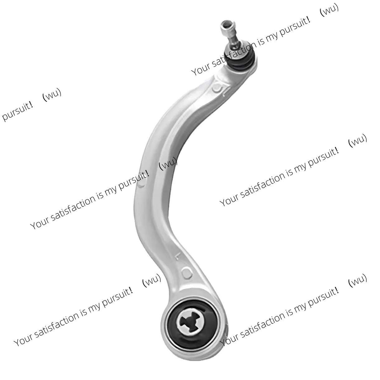 Suitable for Tesla accessories model3 modelY lower suspension left and right lower bend arm 1044354 1044359