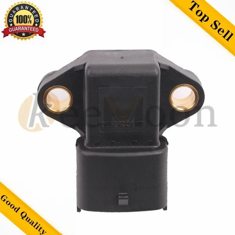 6655423117 393002A600 393002B050 New High Quality Engine Booster Pressure MAP Sensor For Ssangyong Kyron 2.0 2.7 Xdi 2005 -