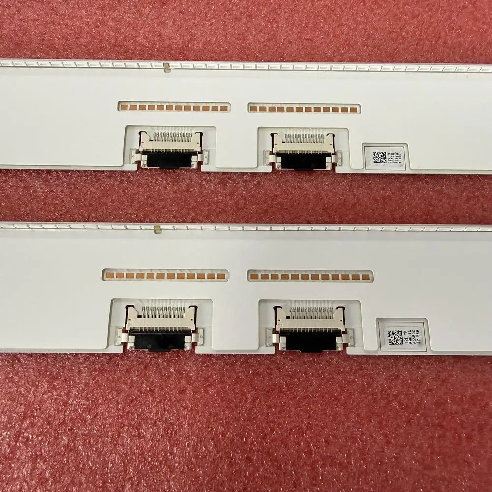 2pcs/set LED backlight strip for Samsung 65Q9FGMT 65Q7FGMT BN96-42156A V7Q8-650SM0-R0