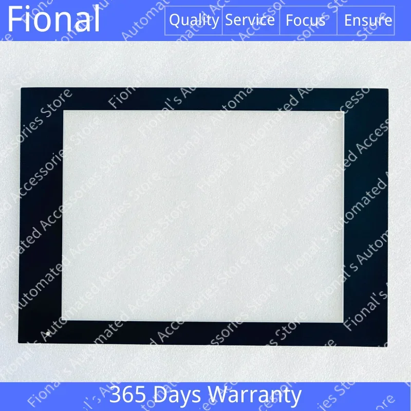 Hot For PanelView 800 2711R-T10T Overlay Front Film TR4-104F-2701 5100-GOD023 PN 056.027012 Glass Panel Touch Screen Digitizer