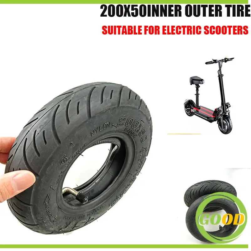 Cst Tire 200X50 Tir…
