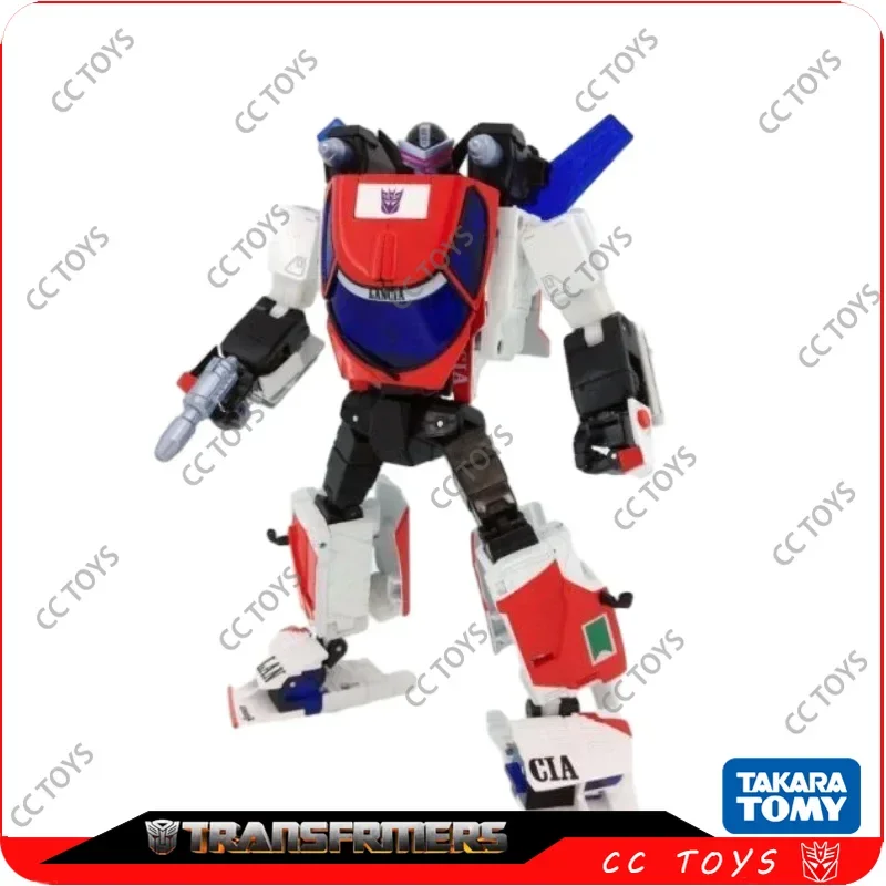 In stock Genuine Takara Tomy Transformers Toy Masterpiece Series MP-23 Exhaust Action Figure Robot Collection Children's Toy