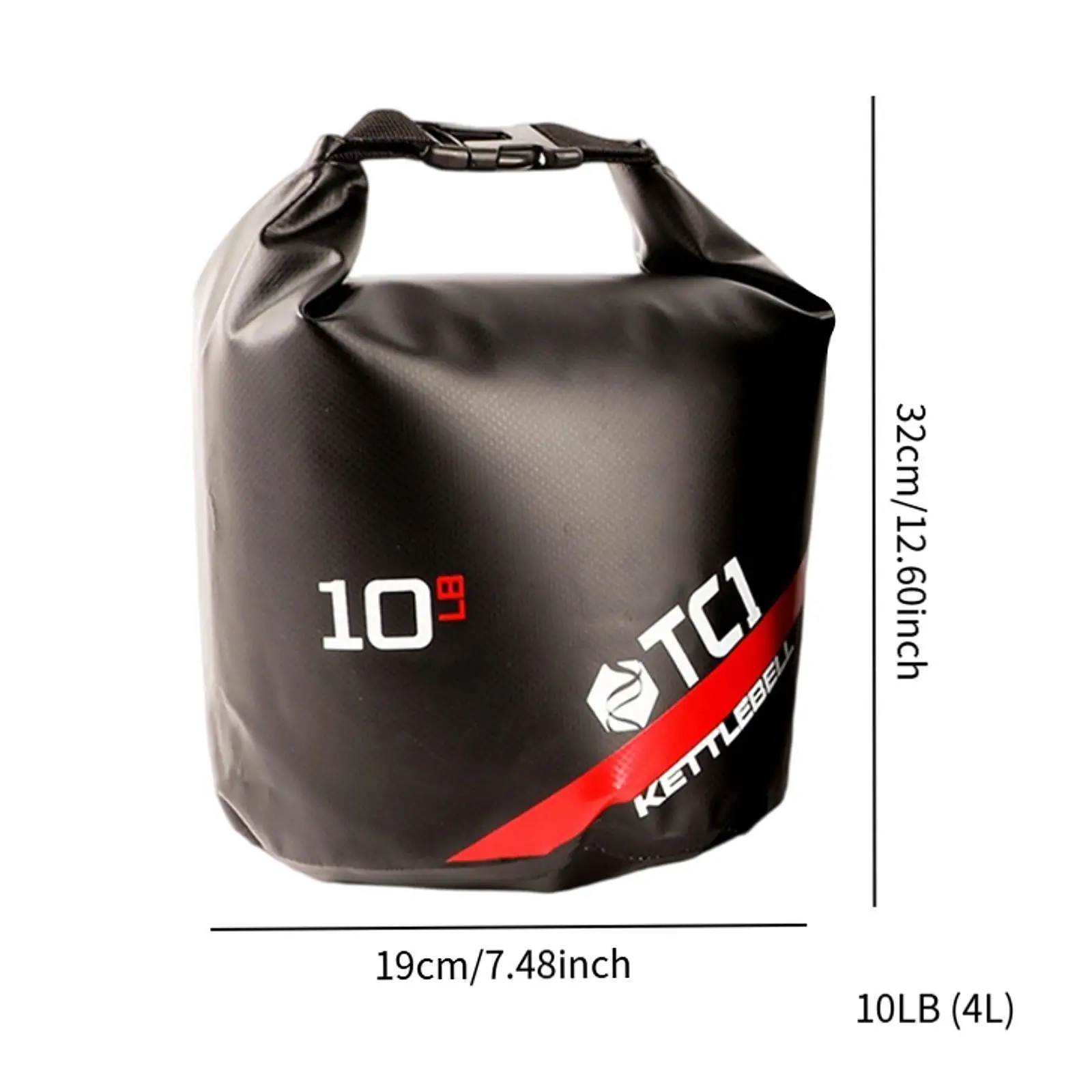 Waterproof Dry Bag Airtight Keeps Gear Dry Roll Top Portable Kayak Float Bag Storage for Boating Kayaking Travel Rafting Fishing