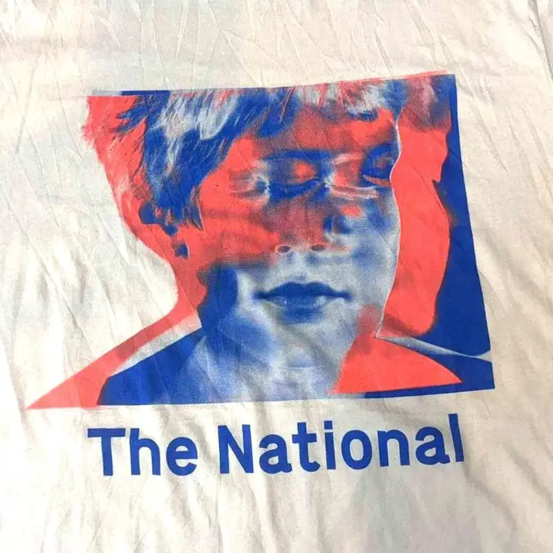 

Vintage The National Band For Fans Men S 5XL 10D1 T shirt