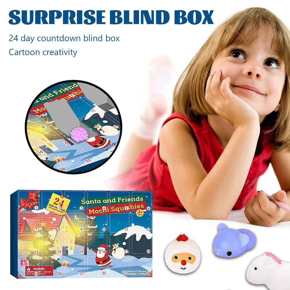 Surprise Blind Box Enhance Children Imagination Suitable For Students