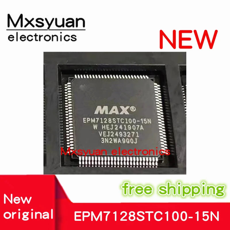 5pcs/lots EPM7128STC100-15N EPM7128STC100-7N EPM7128STC100-10N EPM7128STC100 EPM7128STC TQFP-100 New original IC