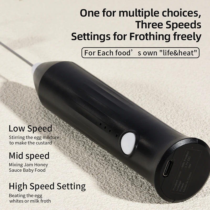 Thumbnail 4 - #21 Top Handheld Milk Frothers Picks for Every Budget