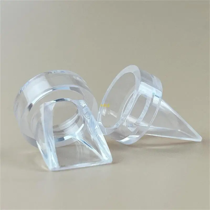 صمامات Duckbill صمامات المطاطية مكون مضخة الثدي موثوقة مكون من الرضاعة الطبيعية #5