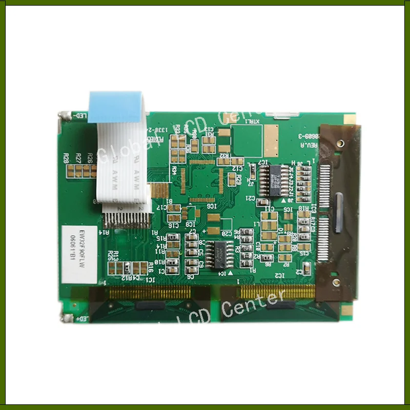 

Оригинальный ЖК-дисплей 3,8 Дюйма, панель экрана EW32F90FLW EW32F90FLWP Yokogawa K9676MA, панель ЖК-дисплея