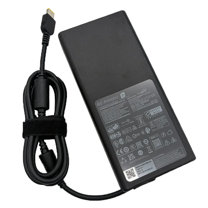 20V 20A 400W Charger for Thinkpad Legion 7i 16