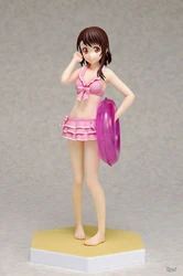 16CM Anime Nisekoi Onodera Kosaki Beach Queens figura Beach Queens 1/10 costume da bagno Ver Gekijouban modello giocattolo regalo Action Figure