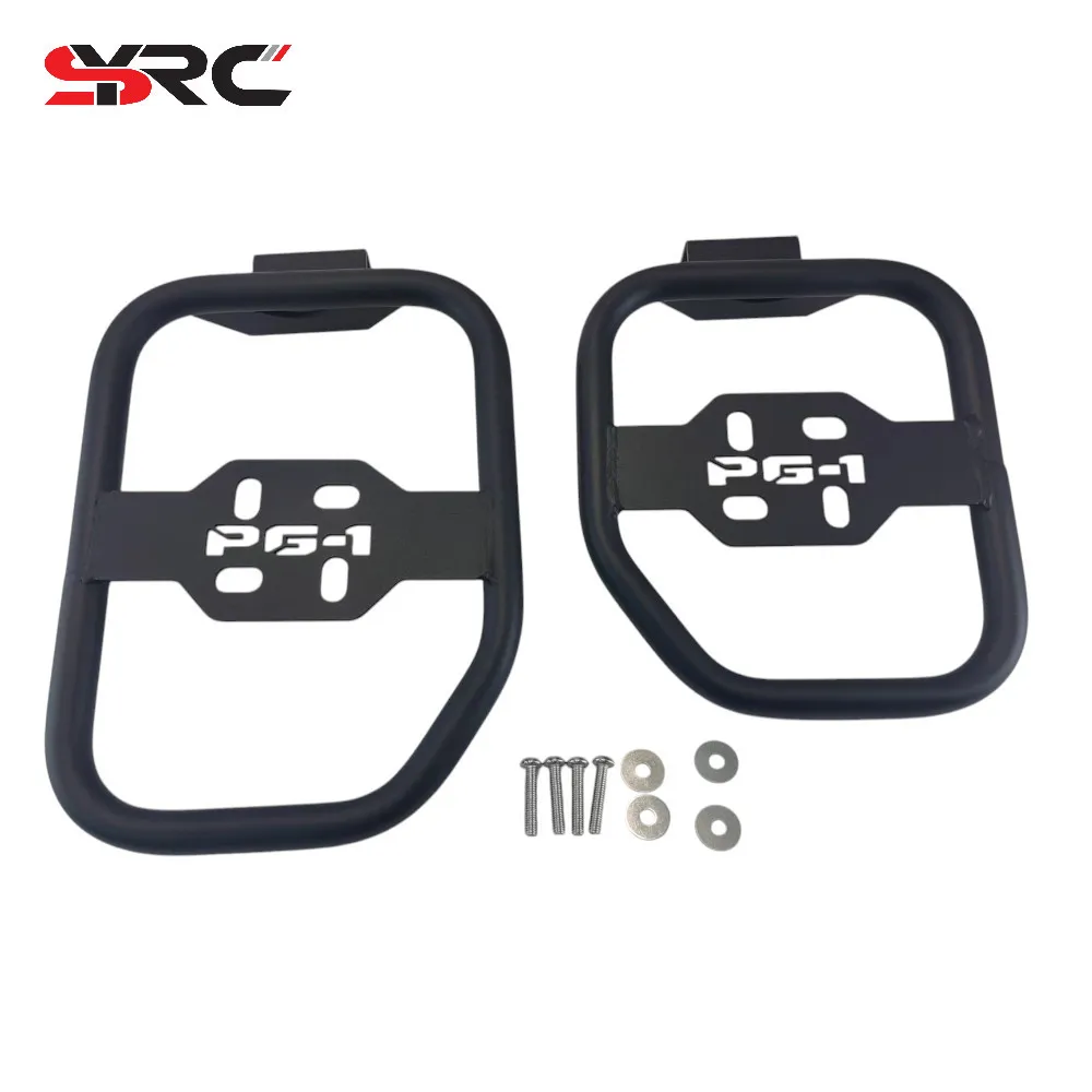 For Yamaha PG-1 2023 2024 2025 Motorbike PG1 Side Box Support Frame Bag Rack Side Carrier Bags Panniers Holder Bracket
