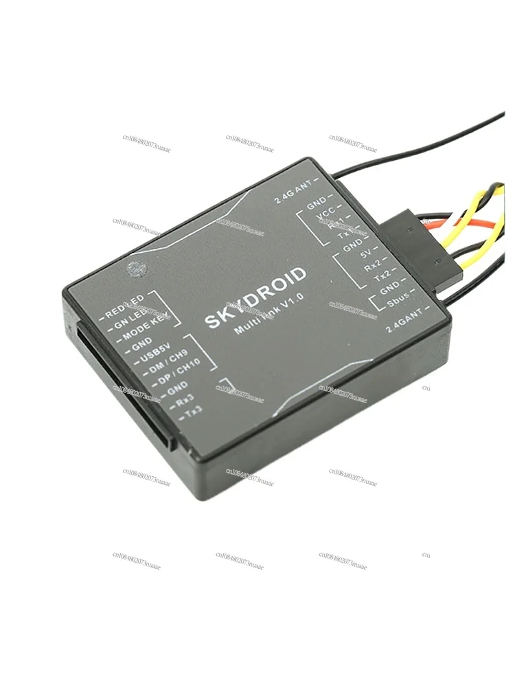 Model Aircraft Remote Control Accessories, Compatible with K ++ and K3A Data Cables, Receiver Model Adapted to T10, T12, H12