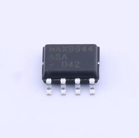 5-100pcs  MAX9944ASA+T  MAX9944ASA  MAX9944  SOIC8  Operational Amplifier  100%New And Original