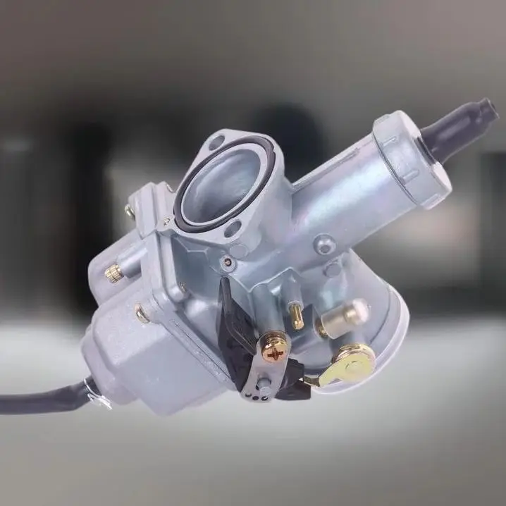 คาร์บูเรเตอร์แบบแมนนวล PZ30 ขนาด 30 มม. สําหรับ 175-250cc ATV Motocross Dirt Bikes - ใช้งานร่วมกับ CM200, XL250, TRX250, XR200