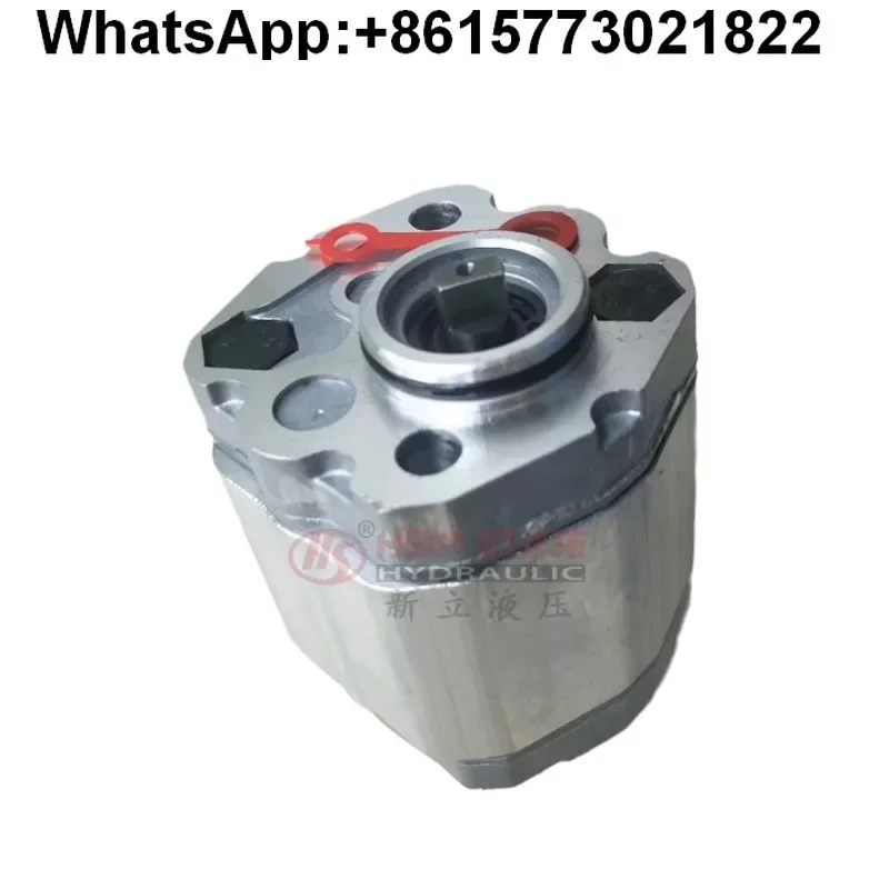 p CBK-F179/F130/F116/F140/F148/F153/F158/F125/F110/F132 Шестеренный насос