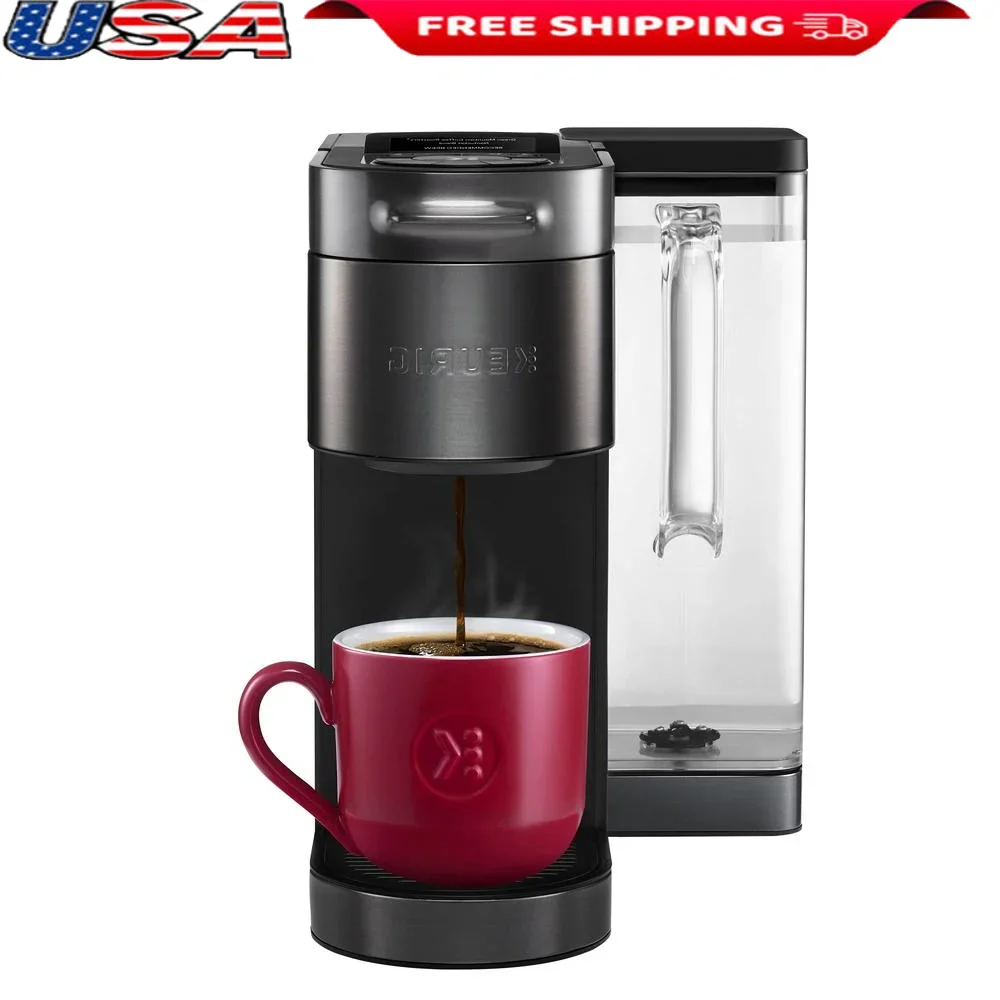 Single Serve Coffee… - image