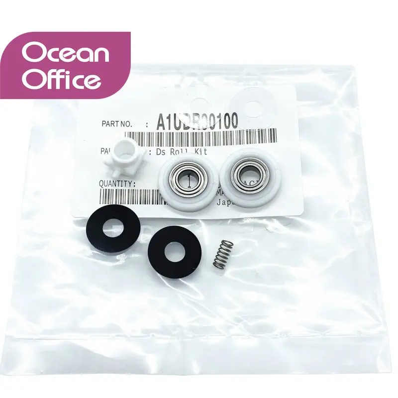 1sets A1UDR90100 A1UD371800 Original Spacer roller Kit For Konica Minolta bizhub 223 283 363 423