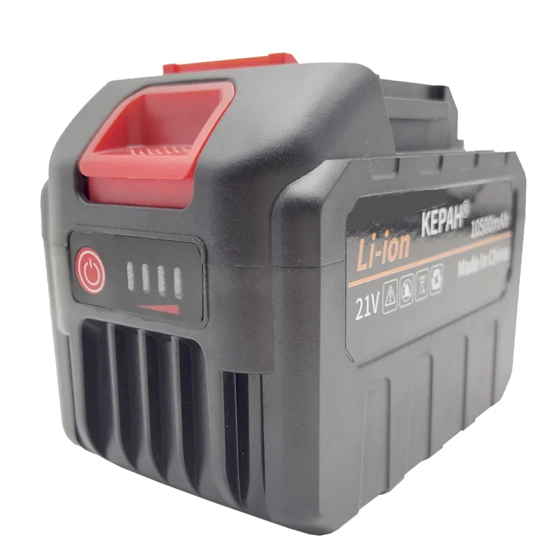 21V 18650 lithium battery can charge 10500mAh battery with high current and high discharge. Charger.Battery specifications