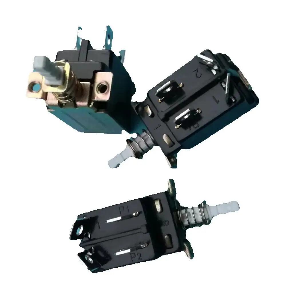 KDC-A04-2S 6-pack 5A/80A 250V AC DPST 4 دبابيس الذاتي قفل دفع زر مفتاح الطاقة التلفزيون التلفزيون مفتاح مفاتيح #4