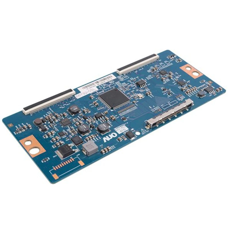 Placa lógica 55T32-C0L 55T32-COL CTRL BD para pantalla 4K de 55 pulgadas, placa controladora de repuesto de alto rendimiento