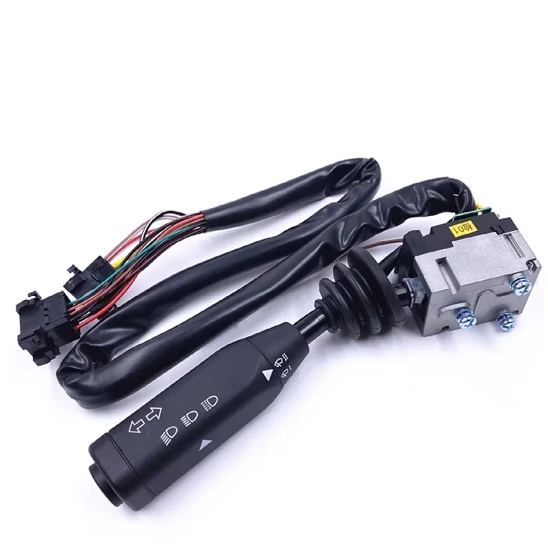 

For SHACMAN Combination Switch 81.25509.0124 F3000 F2000 Cab Light Steering Switch Wiper Truck Parts