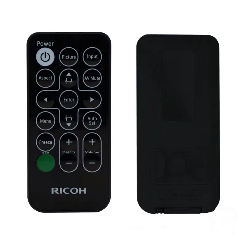 

Original projector remote control for RICOH PJ X2135A KW3680 S2650 S2160 S2170 WX2130 K360 X4340 KW3360 X2150 X2155 X2180 K2280