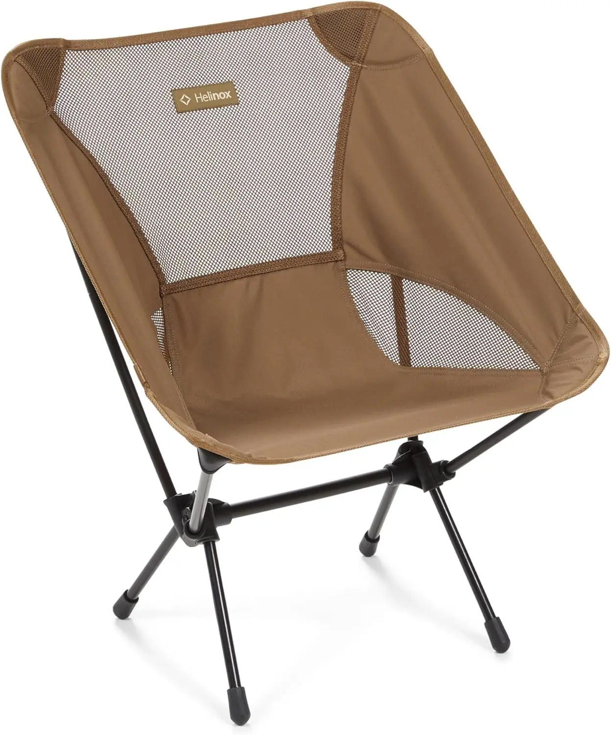 Lightweight, Compact, Collapsible Camping Chair,Removable seat and zippered carrying case are made from durable,UV-resistant