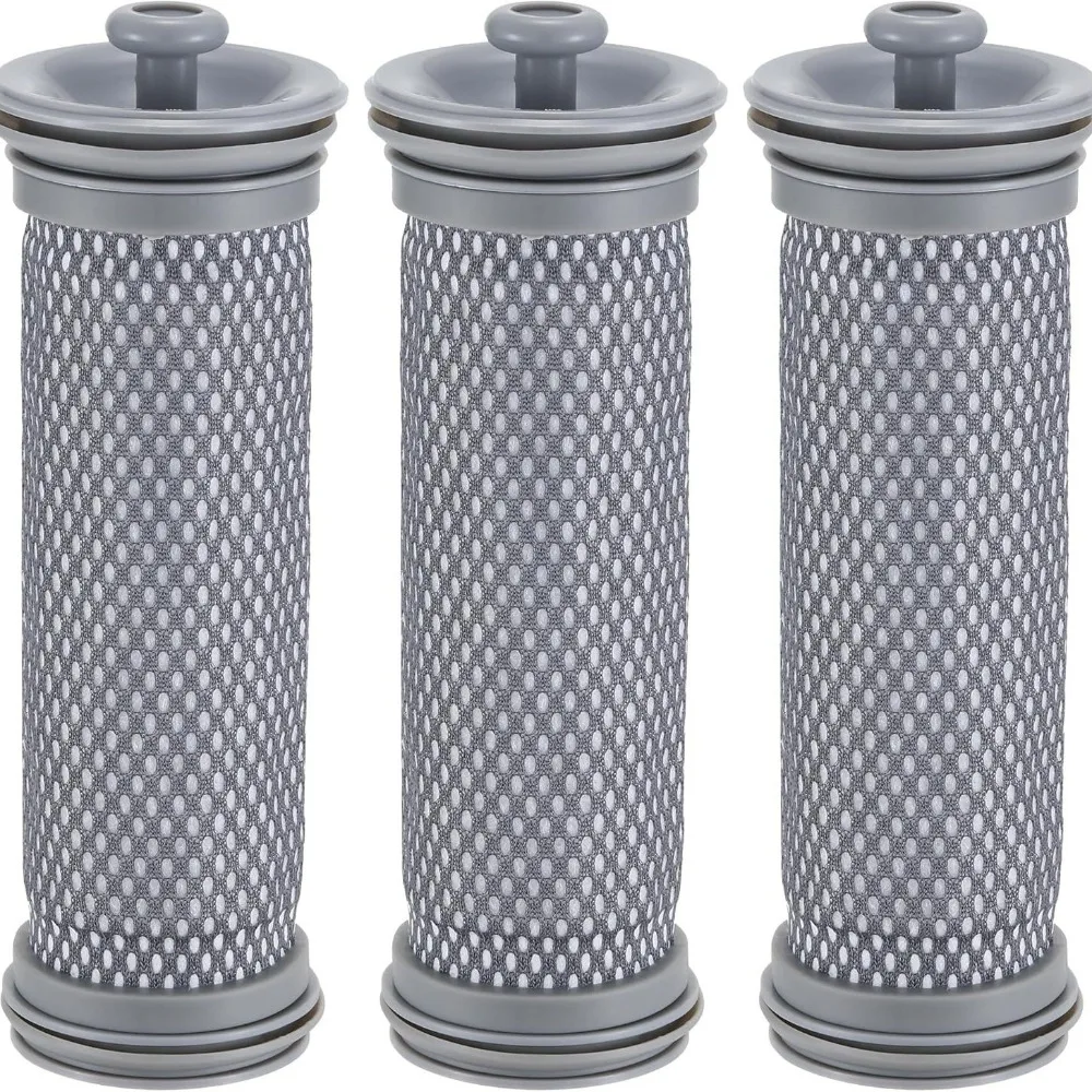 Kompatibel dengan Tineco A10 A11 A12 EA10 – Penggantian Filter HEPA untuk Penyedot Debu, Set Pra-Filter & Pasca-Motor