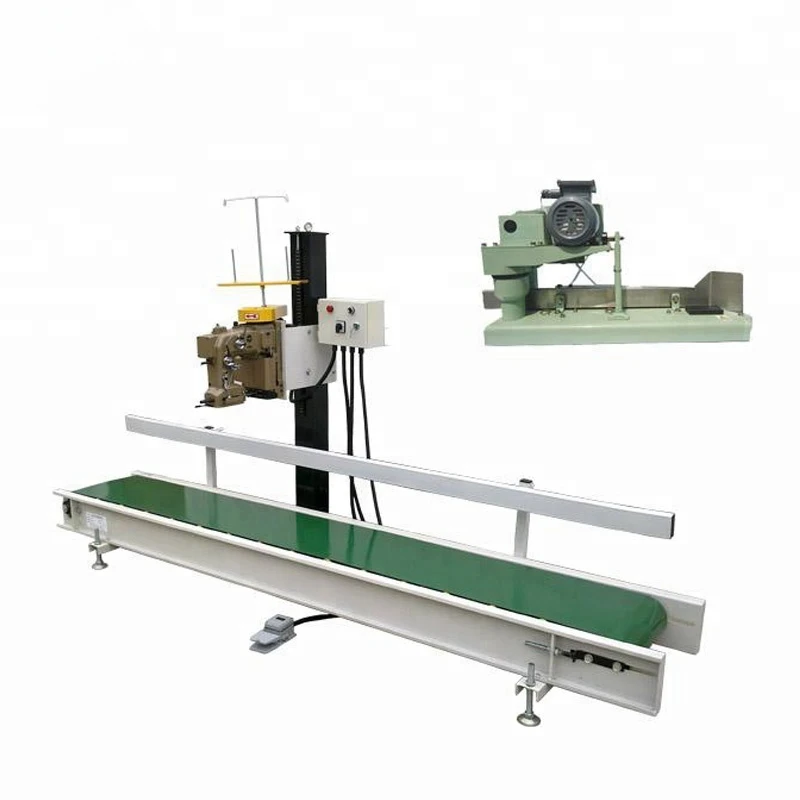 Automatic electric plastic bag closing machine / Seamer machine