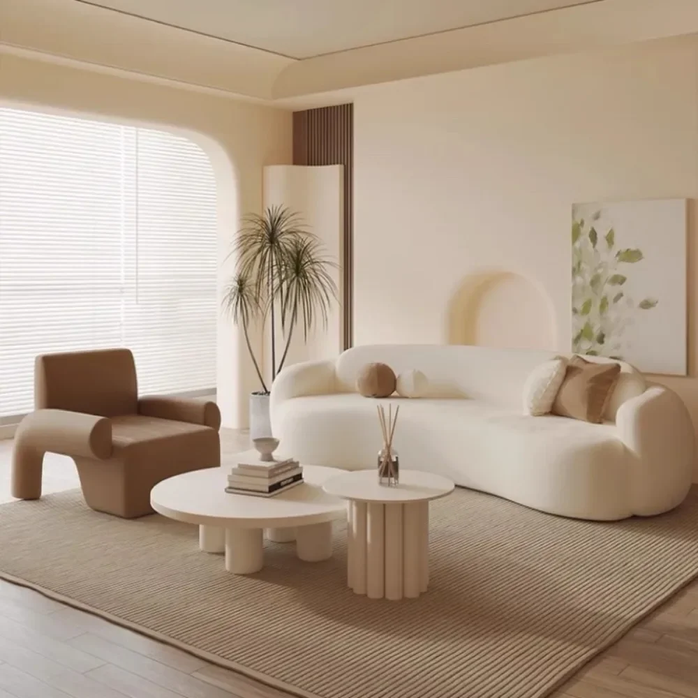 

Modern Luxury Sofas Armchair Living Room Nordic Design Sofas Lounge Floor Comfortable Divani Da Soggiorno Home Furniture