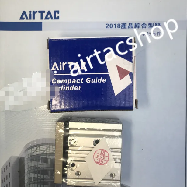 1PCS New AirTAC TCM16X15S  Cylinder