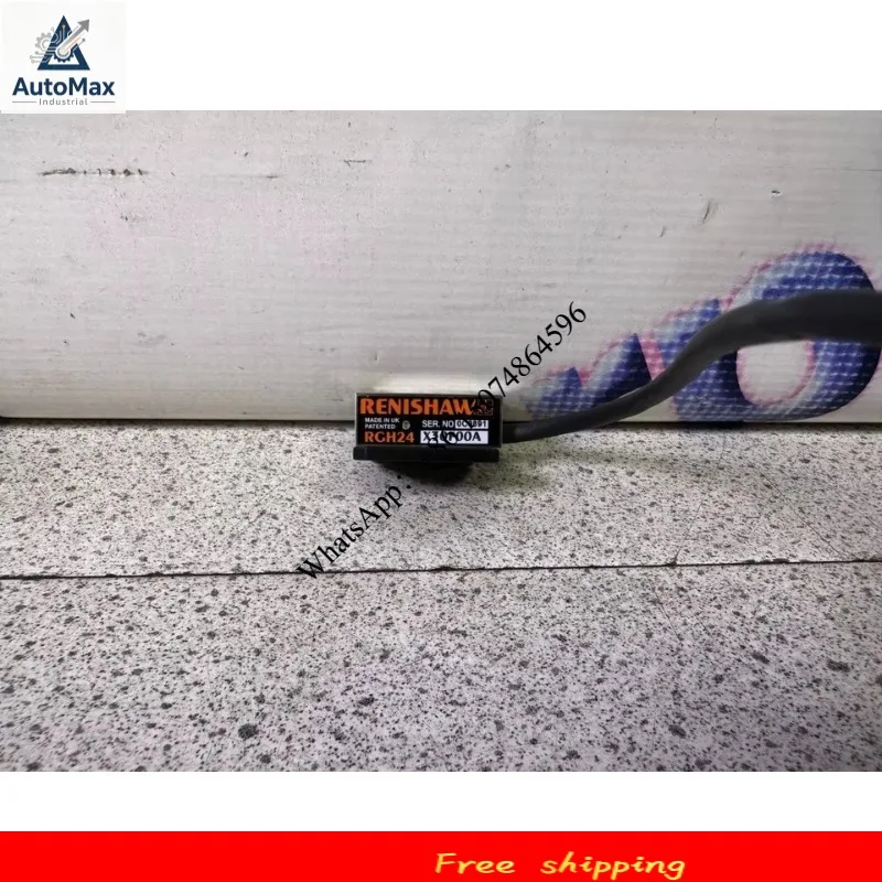 PLC Renishaw RGH24X30F00A Encoder Read Head Warranty Product