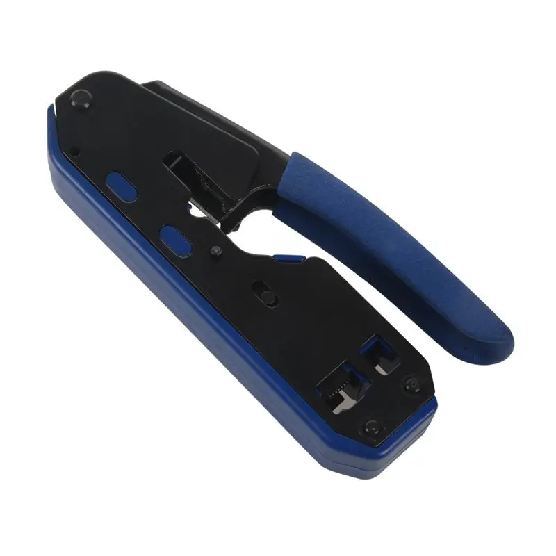 Leading-Rj45 Tool Network Crimper Cable Stripping Plier Stripper For Rj45 Cat6 Cat5e Cat5 Rj11 Rj12 Connector