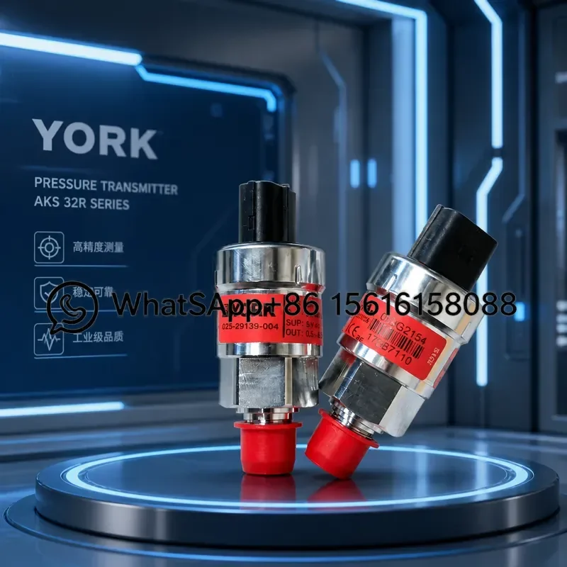 02529139004 York Pressure Sensor 025-29139-004 High Pressure Switch HVAC Refrigeration Compressor Replacement Part SKU