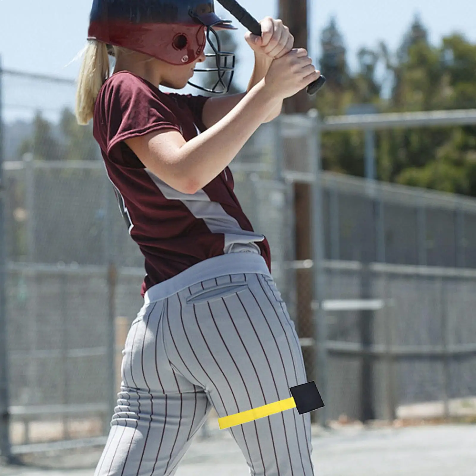 

Тренировочная лента для софтбола, тренировочная лента для софтбола, разрываемое оборудование для развития мышечной памяти для молодежи