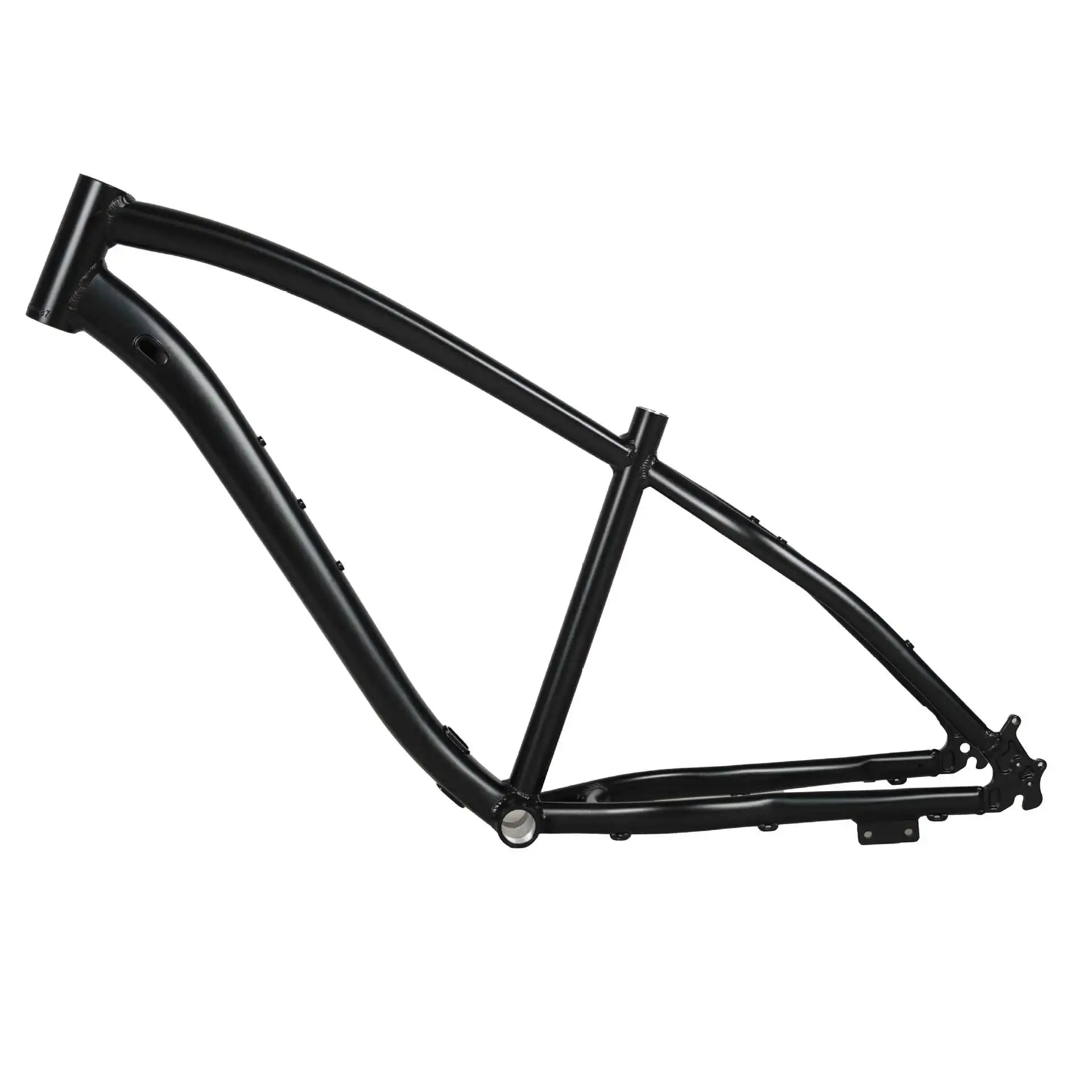 

26 inch electric bicycle 26*4.0 fat tire frame ultra-light aluminum alloy frame fat tire CMACEWHEEL M26 electric bicycle frame